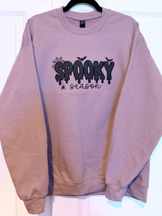 Spooky Season Embroidery