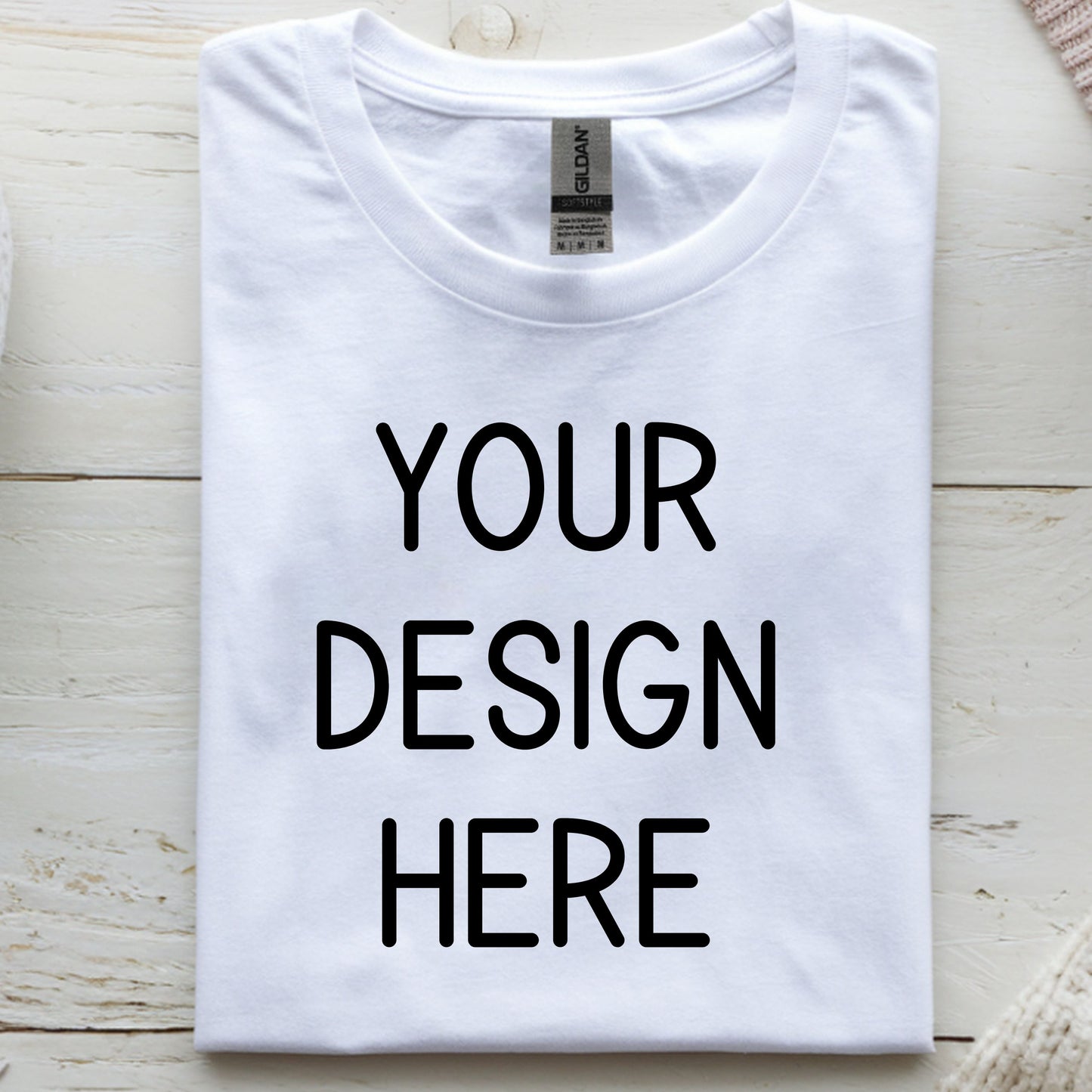 Custom Design T-Shirt