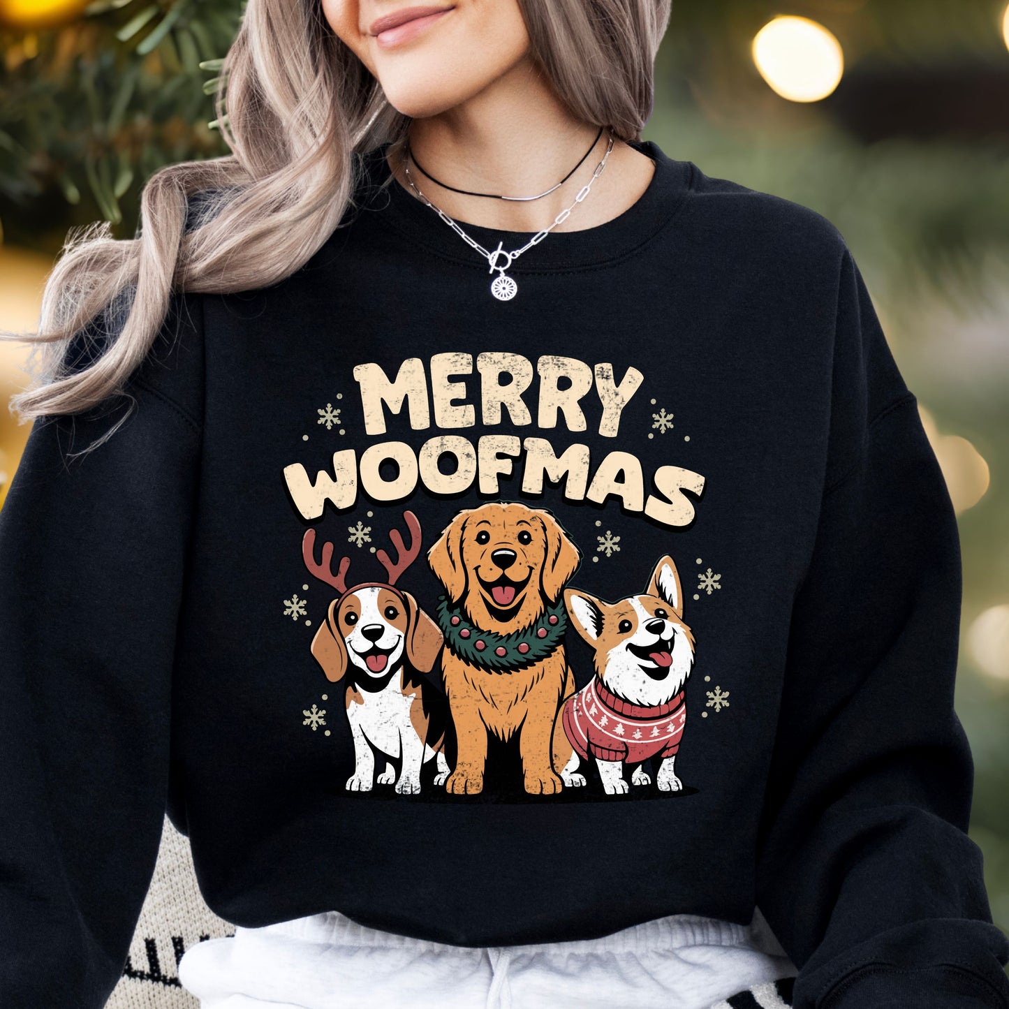 Merry Woofmas