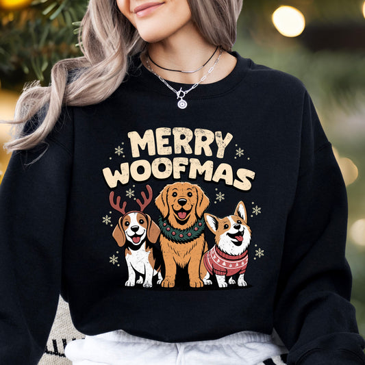 Merry Woofmas