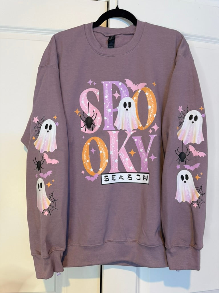 Spooky Season Sweatshirt