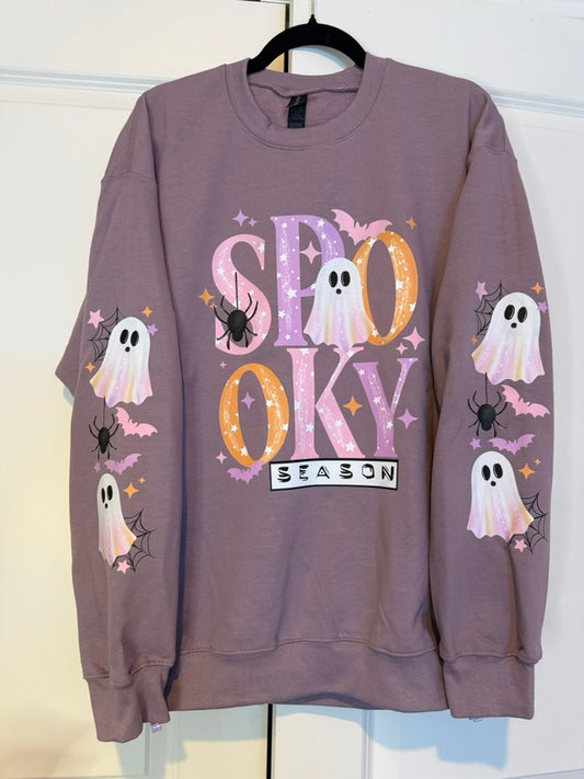Spooky Season Sweatshirt