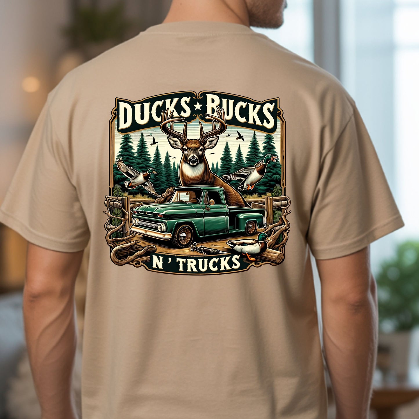 Ducks, Bucks & Trucks