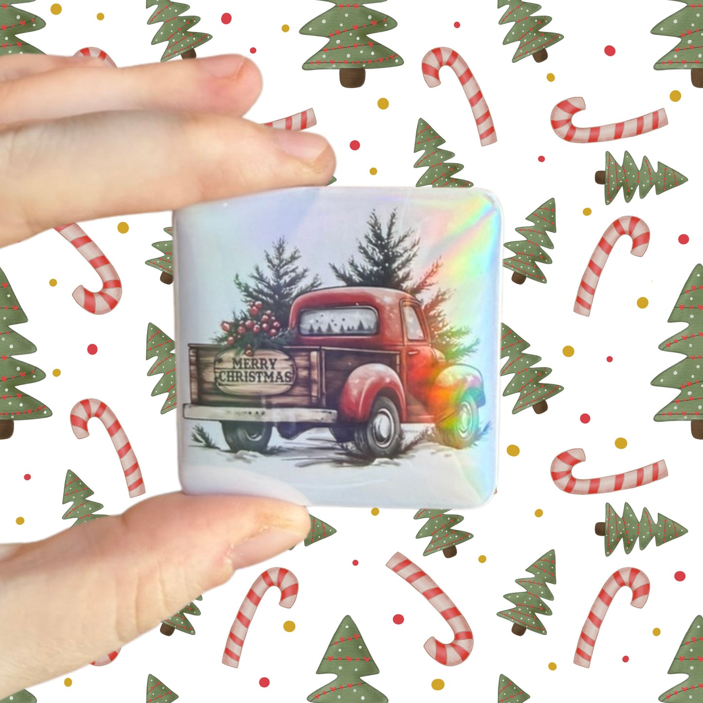 Custom Photo Magnets