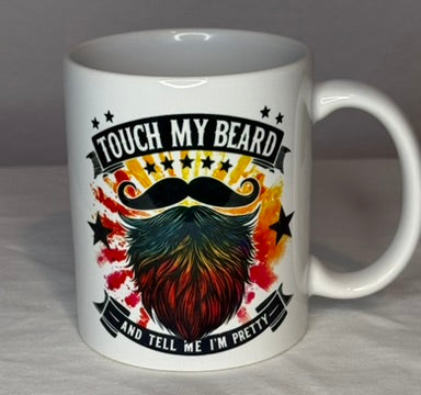 Touch My Beard