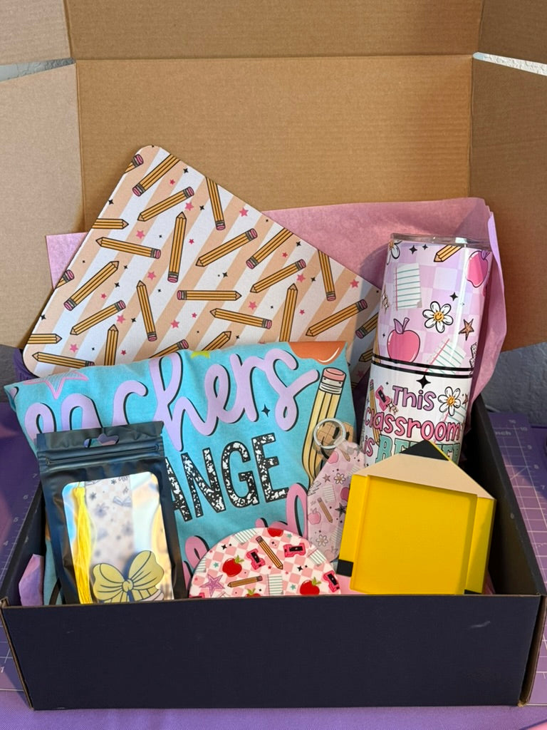 Teacher Box Bundle