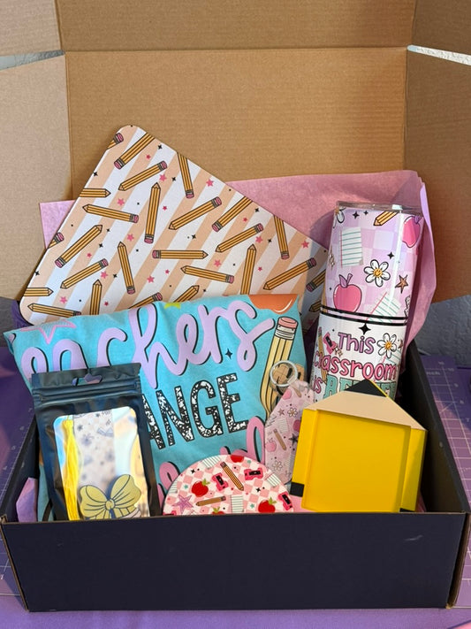 Teacher Box Bundle