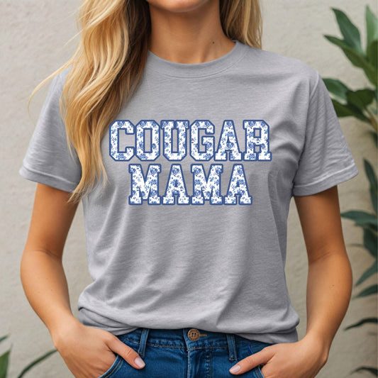 Cougar Mama