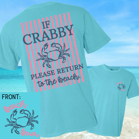 Crabby T-Shirt