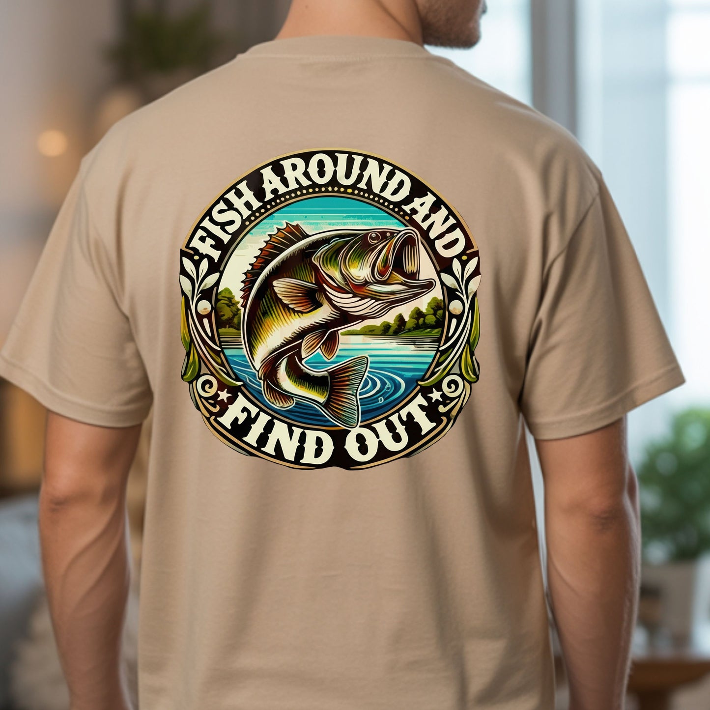 Fish Around