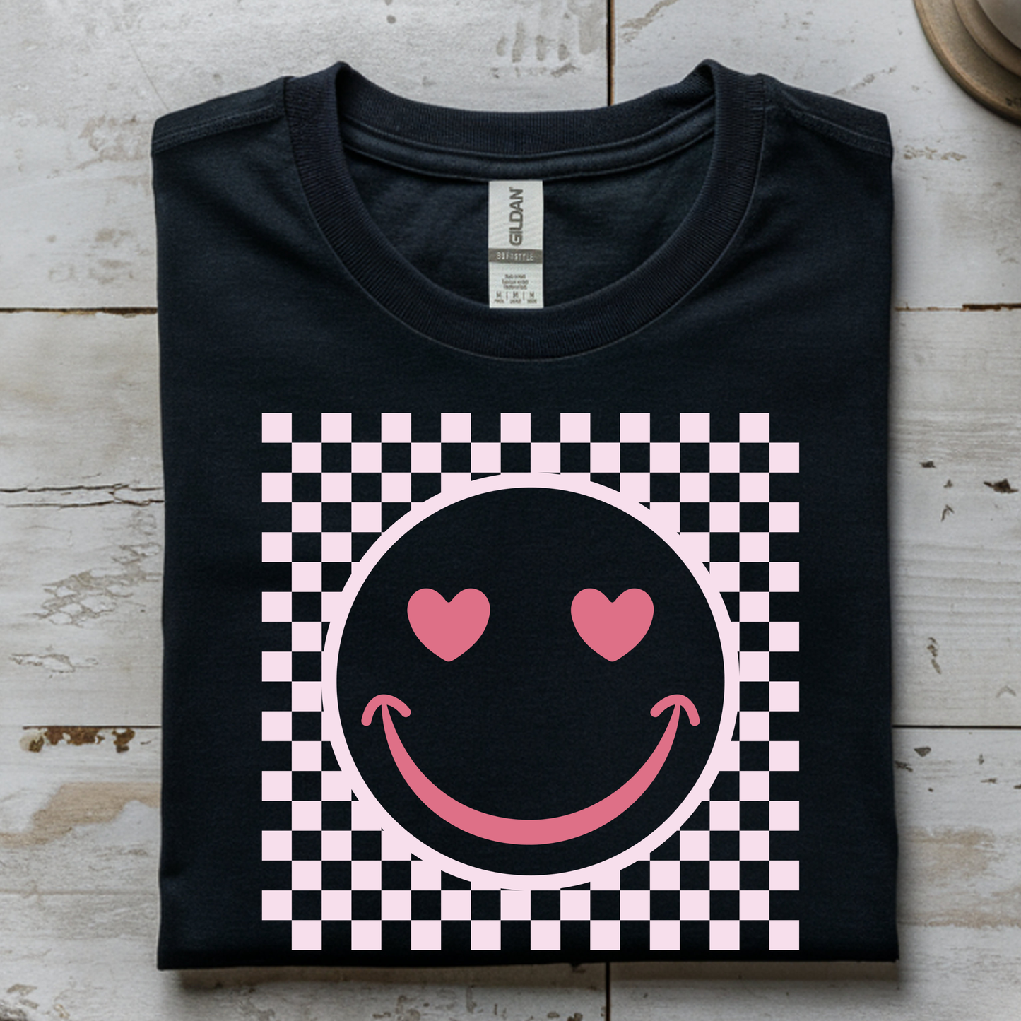 Retro Smiley