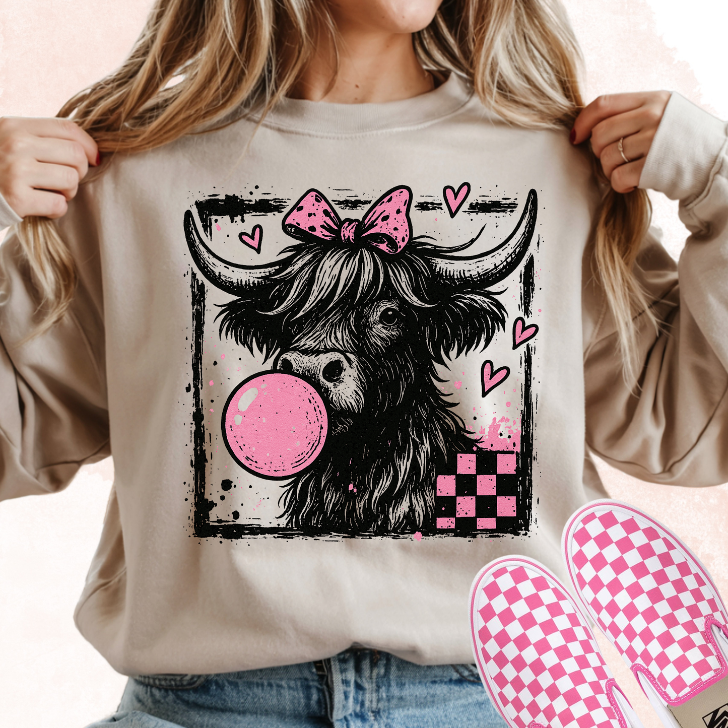 Cow Bubble