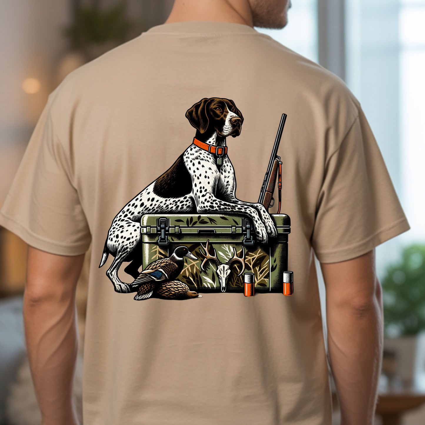 Hunting Dog