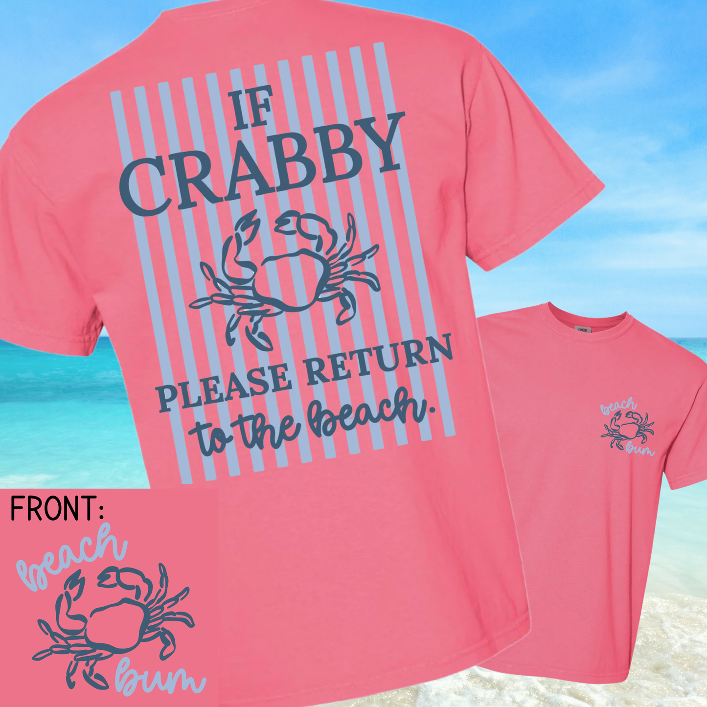 Crabby T-Shirt