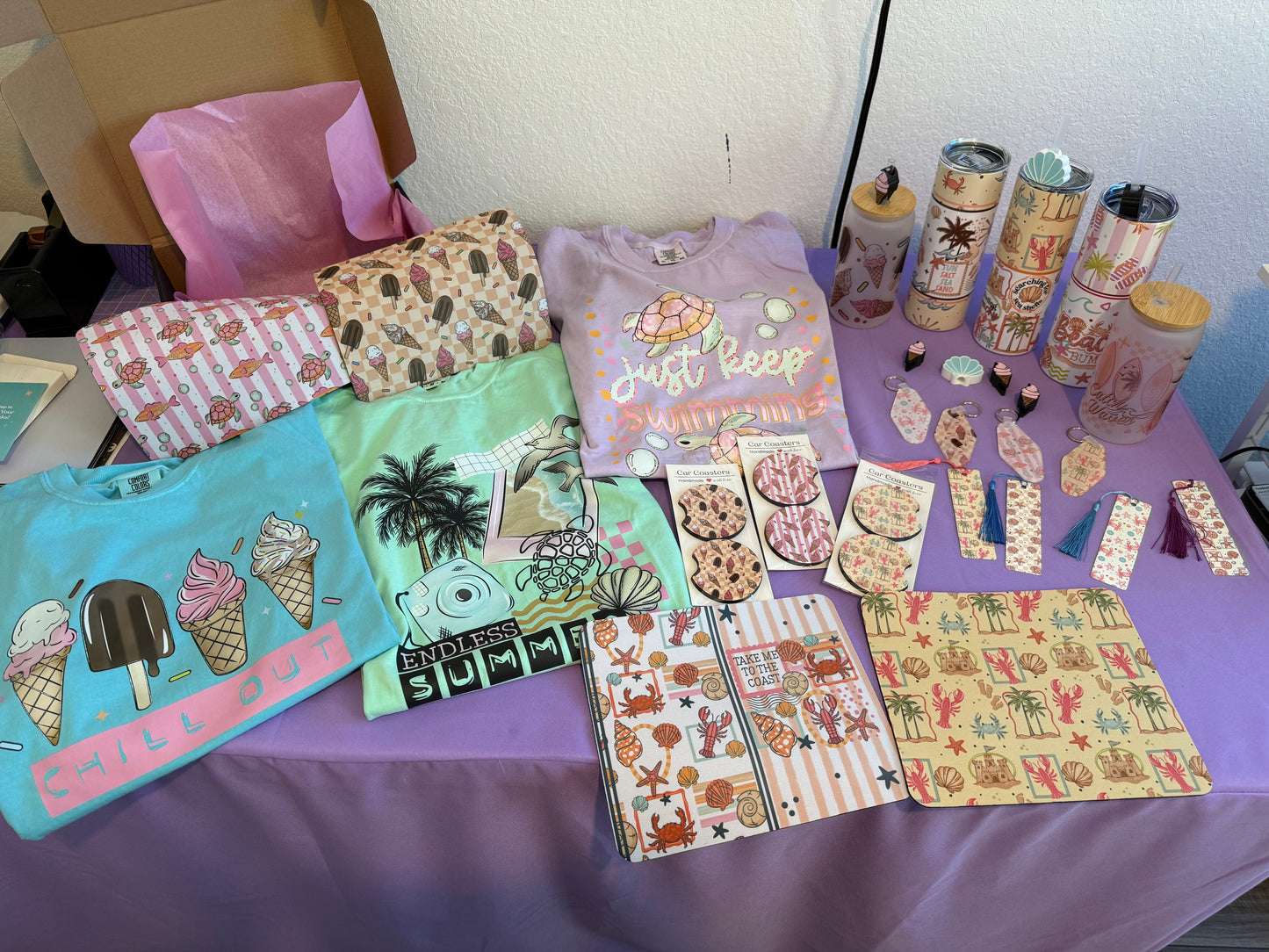 Summer Surprise Box