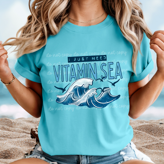 Vitamin Sea - CSC