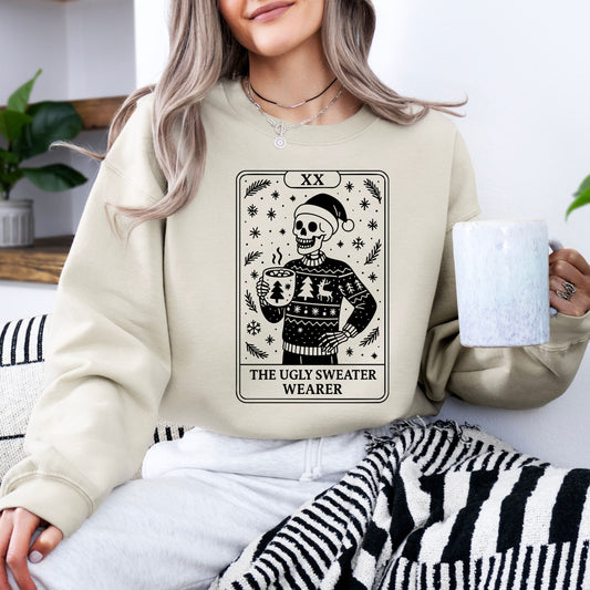 Ugly Sweater Tarot