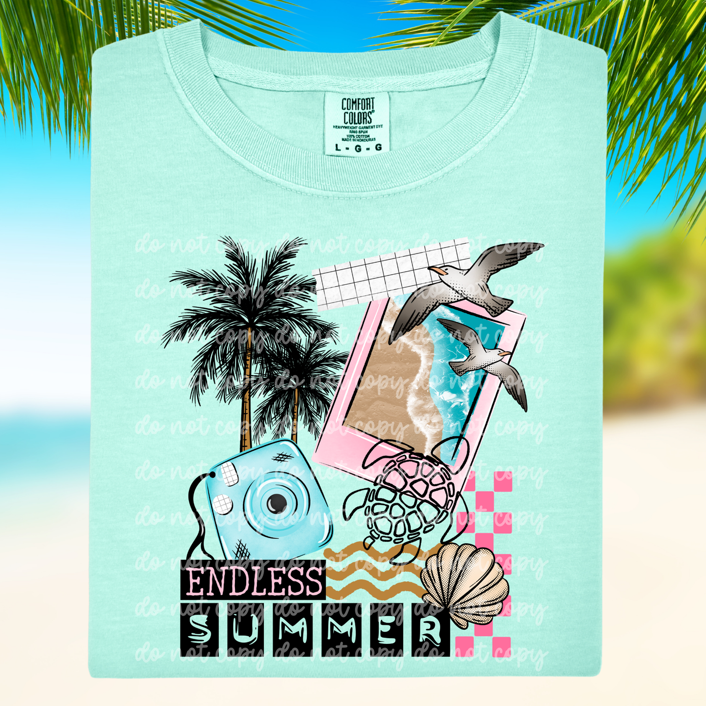 Endless Summer - CSC