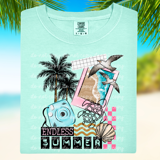 Endless Summer - CSC
