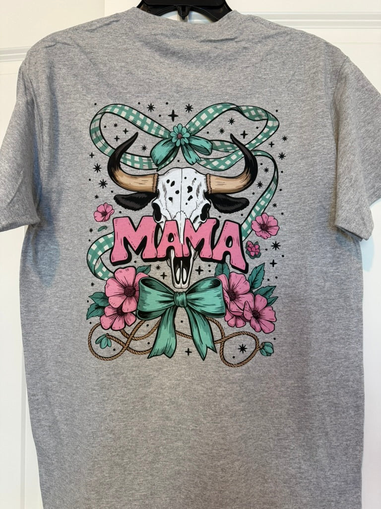 Mama Skull