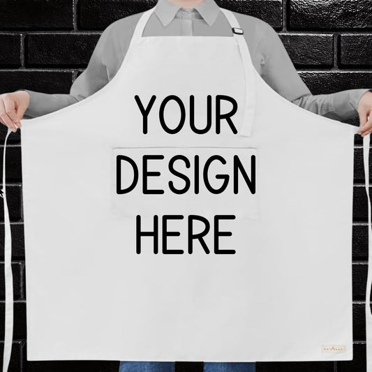 Custom Apron