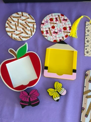 Teacher Box Bundle