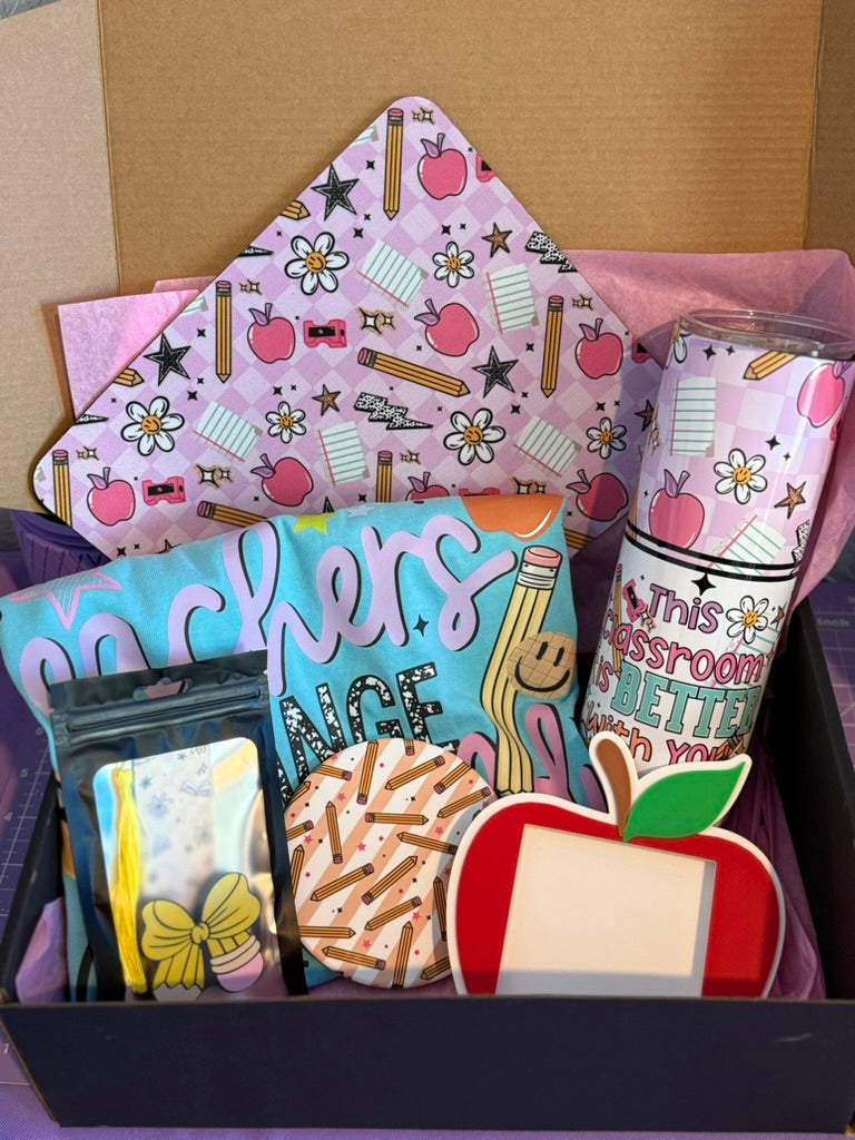 Teacher Box Bundle