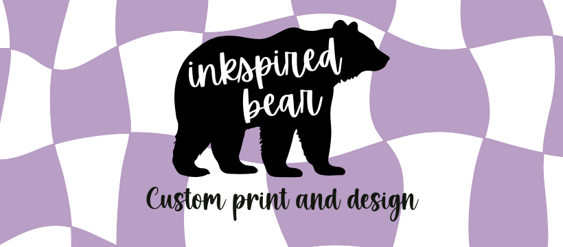 Bobi Inkspired Inkspired Bear