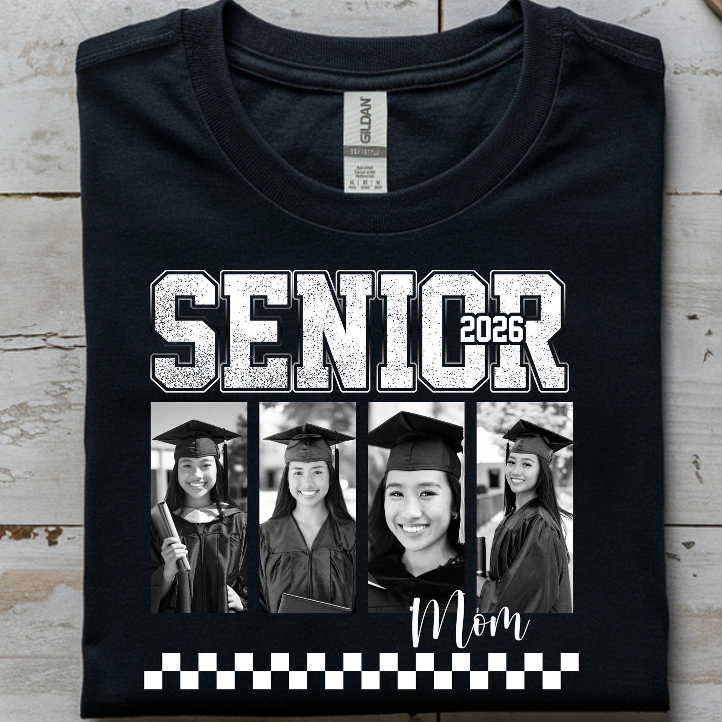 Senior Mom Shirt