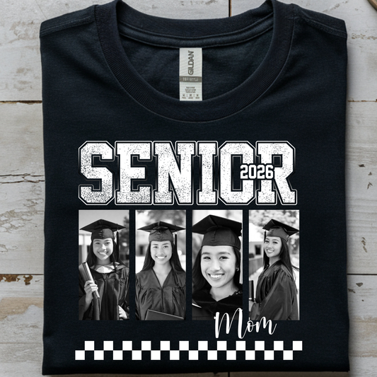 Senior Mom Shirt