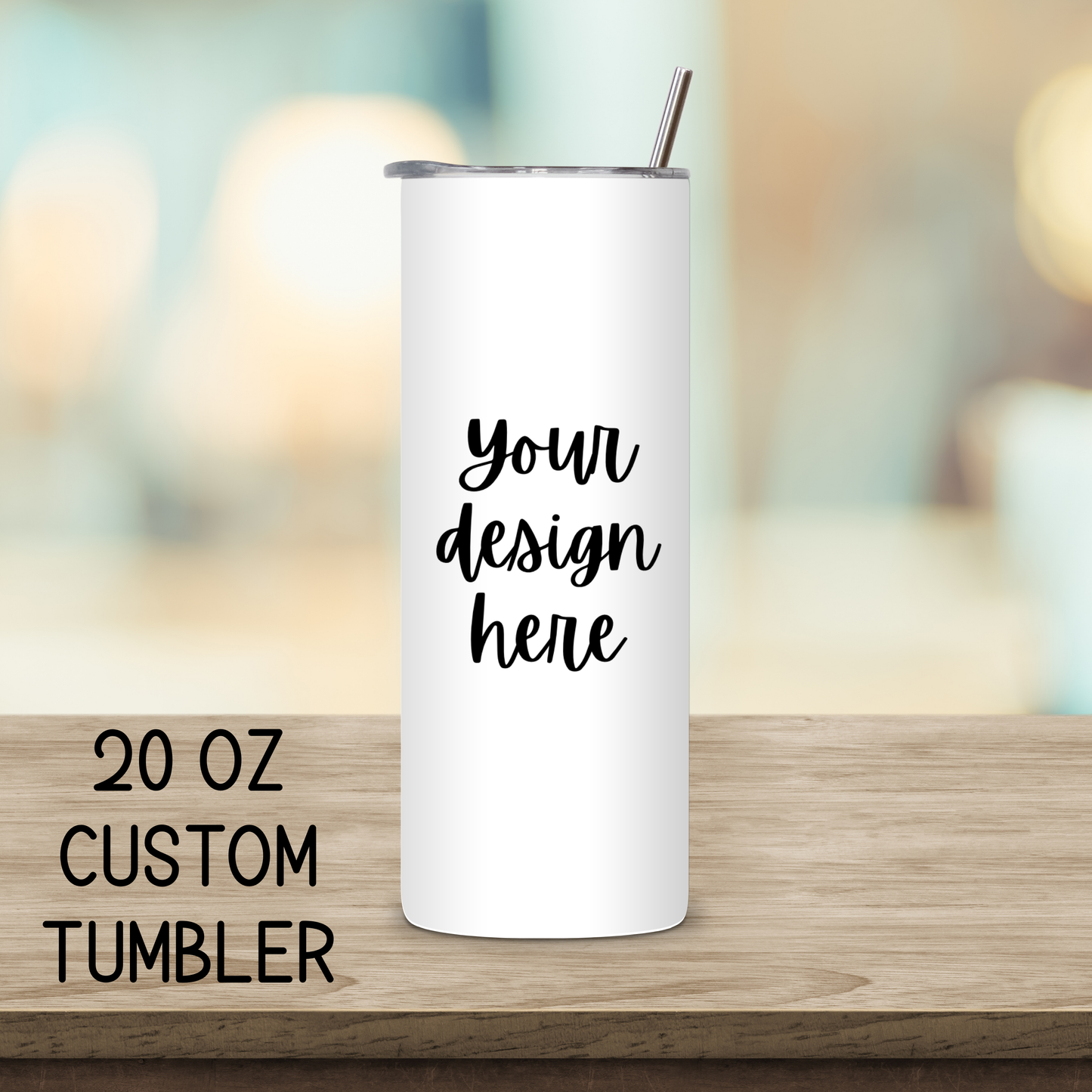 20 oz Tumbler