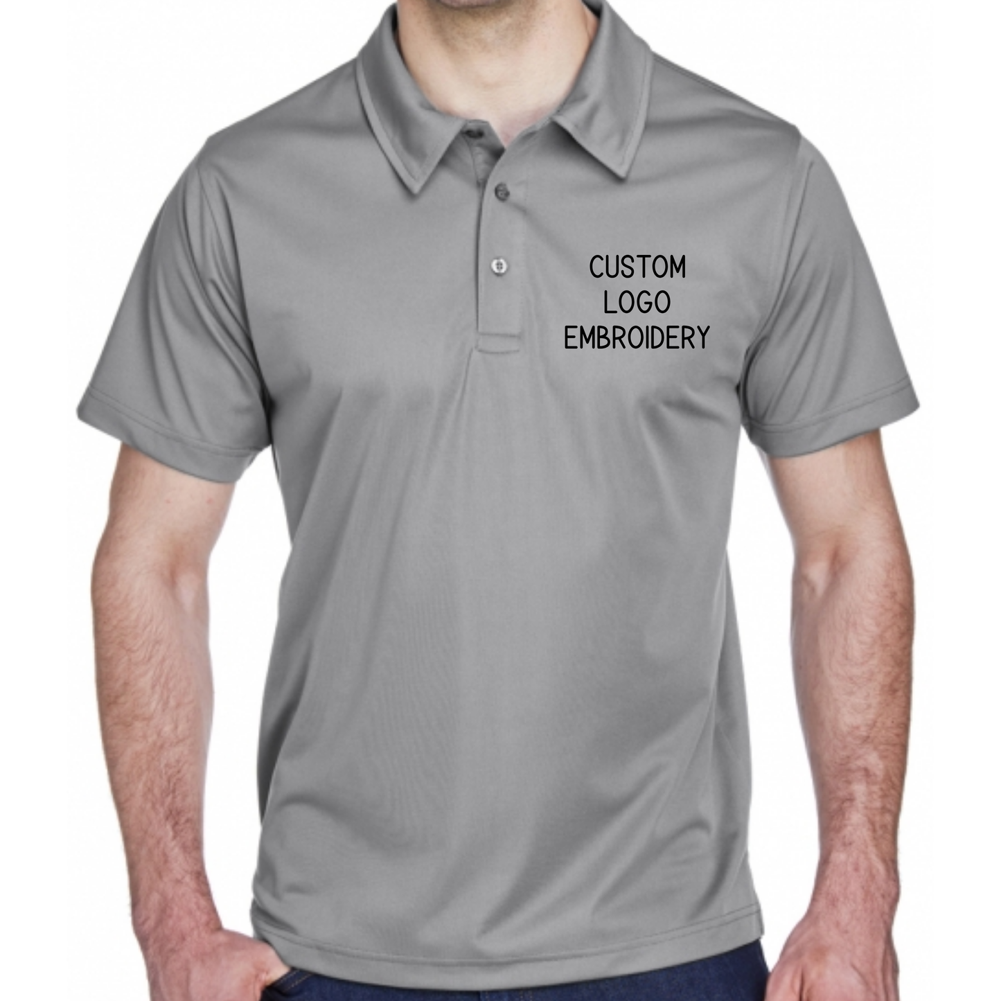 Shirts - Embroidery