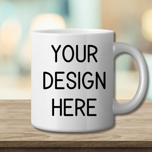 Custom Coffee Cup