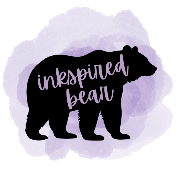 Inkspired Bear